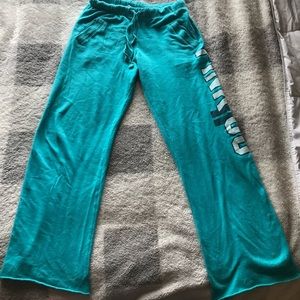 PINK Victoria’s Secret boyfriend sweatpants